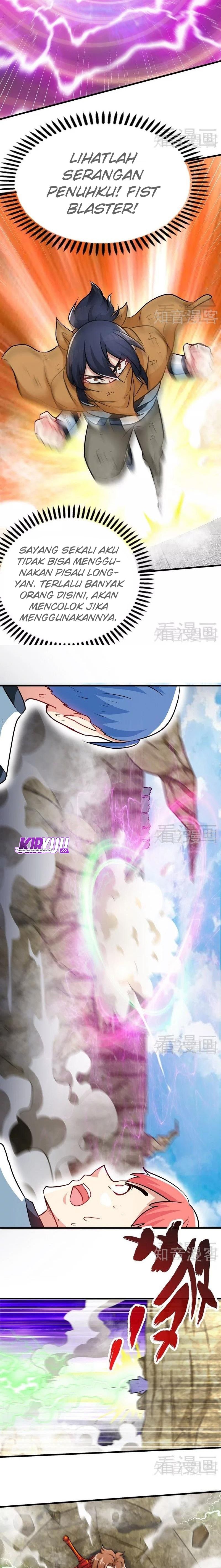Extreme God Chapter 51 Gambar 8